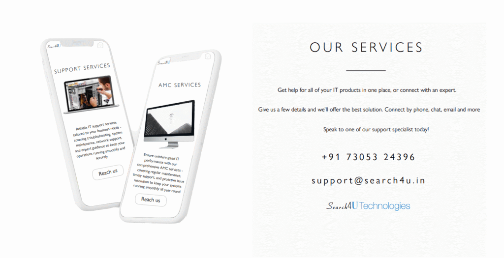 support service1